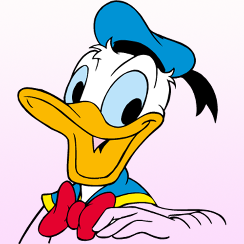 Hình ủi Mickey M20 dành cho trẻ em