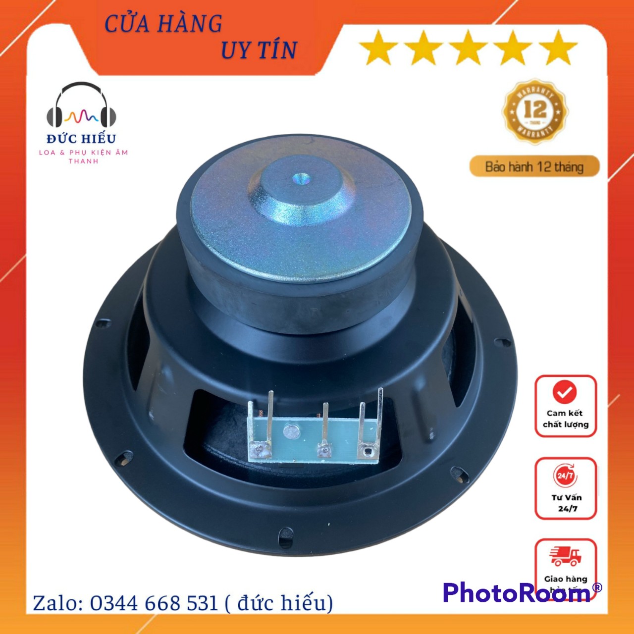 Loa bass 20 bose coil 6 lớp hàng nhập cực đẹp bass ấm , lời sáng-giá 1 loa