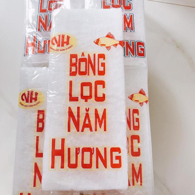 5 gói Bông Lọc Nước 5 Hương, Cho Hồ Cá Cảnh, Bể Thủy sinh
