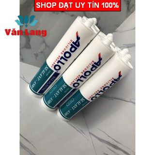 [Free Ship] - Keo Apollo Silicone A500 đủ màu 300ml