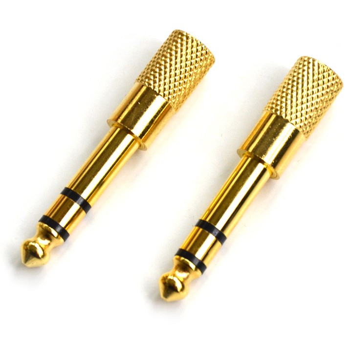 Jack chuyển 6.5 mm ra 3.5 mm