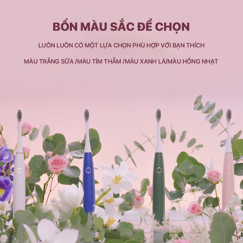 Bàn chải đánh răng điện Xiaomi Oclean Air 2