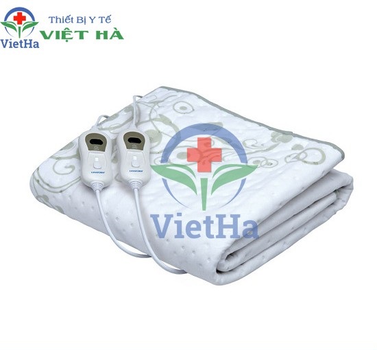 Đệm Điện Đôi Sưởi Ấm Lanaform S2 (140x160)