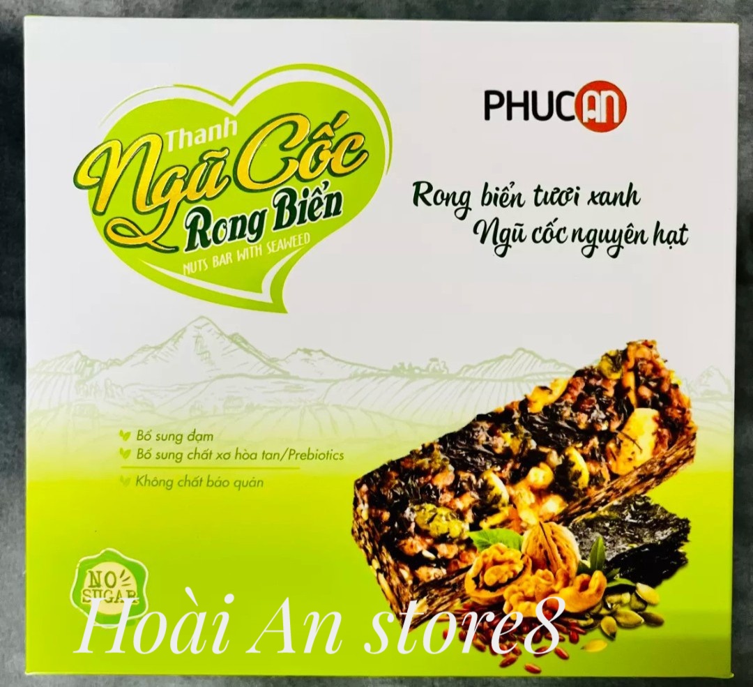 Ngũ Cốc ăn Kiêng Phúc An.