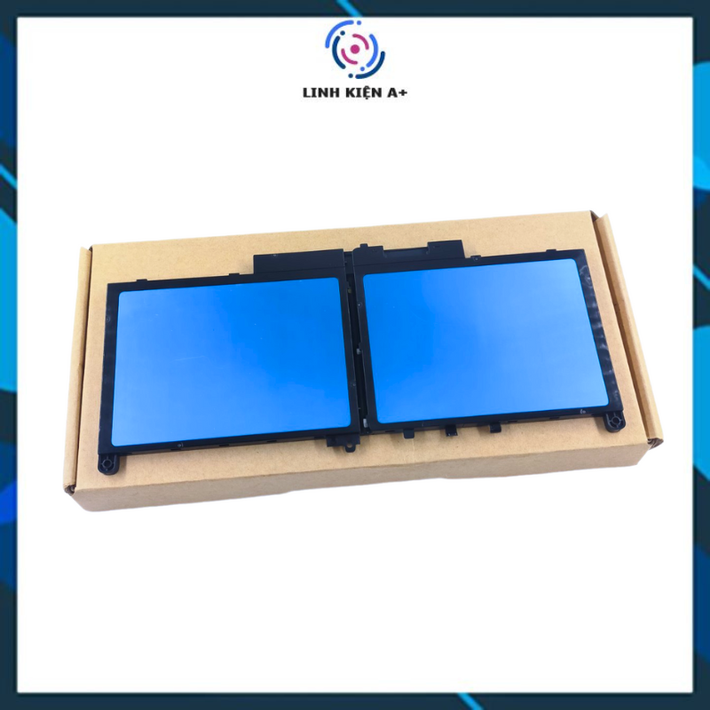 Battery Dell Latitude e7270 e7470 j60j5 55Wh [zin]