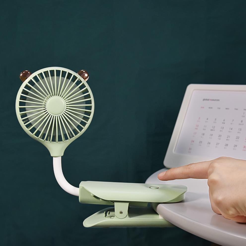 Quạt kẹp siêu mát êm hàng đẹp