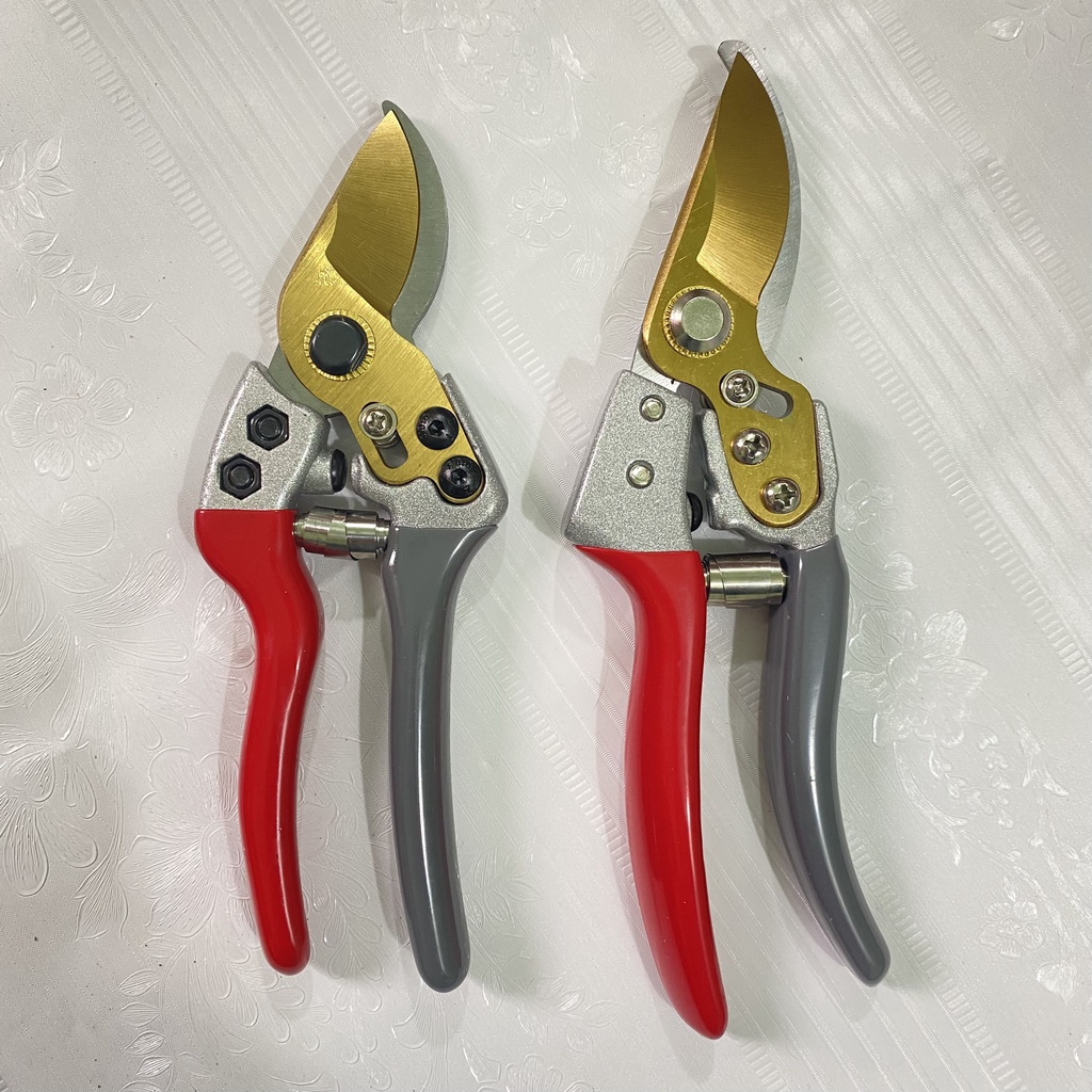 Kéo cắt cành sk5 - lưỡi dài ngắn