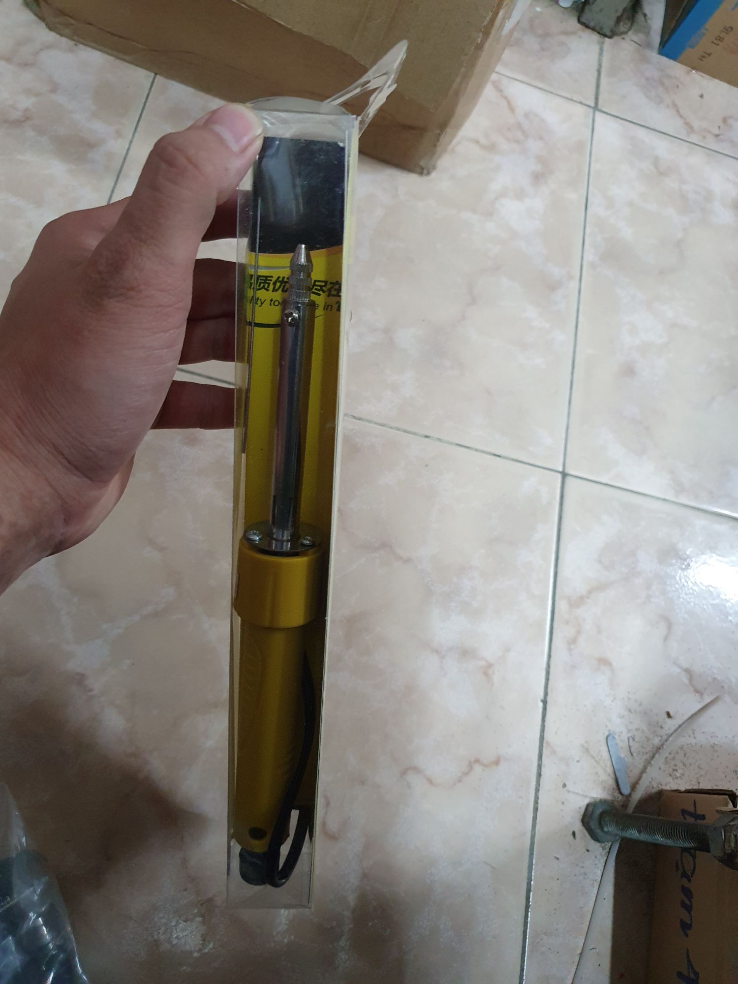 hút thiếc cắm điện loại tốt