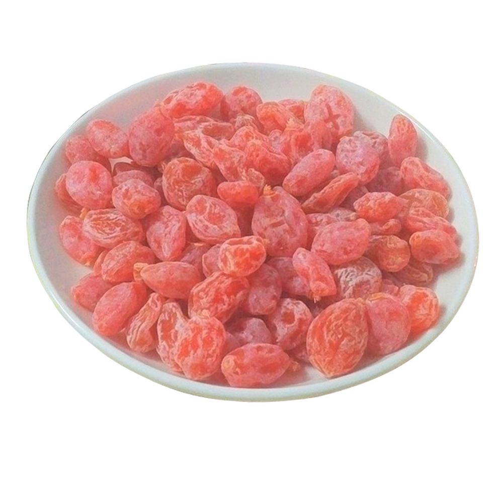 1kg xí muội Hồng Đào (xí muội không hạt) loại 1 (NCFOODVN)