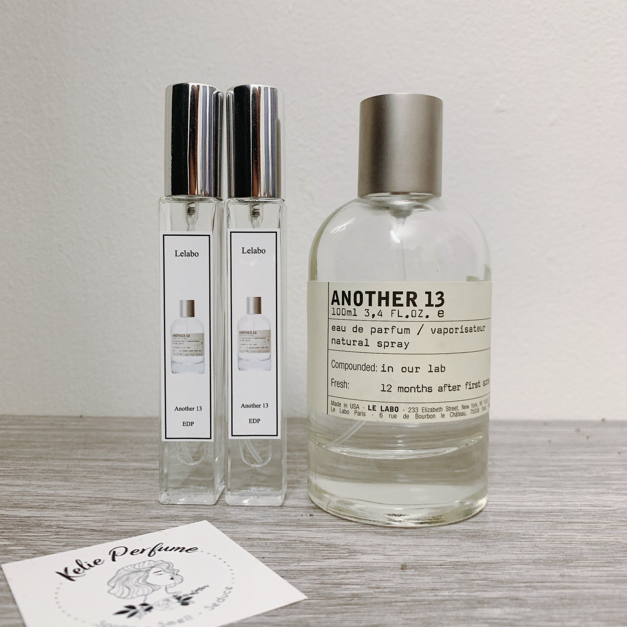 Nước hoa unisex Lelabo Another 13