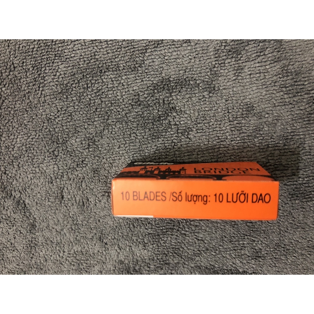 Shaving Blade