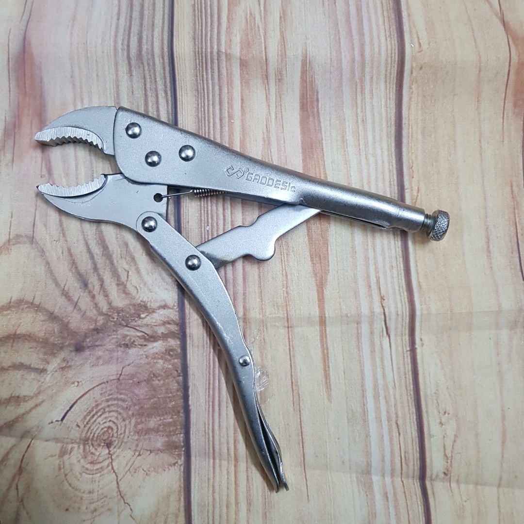 Kềm bấm kẹp chết gaodesi 10 /250mm