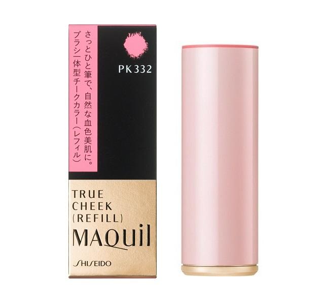 Lõi phấn má Cao Cấp Shiseido Maquillage True Cheek Refill 2g (PK332)