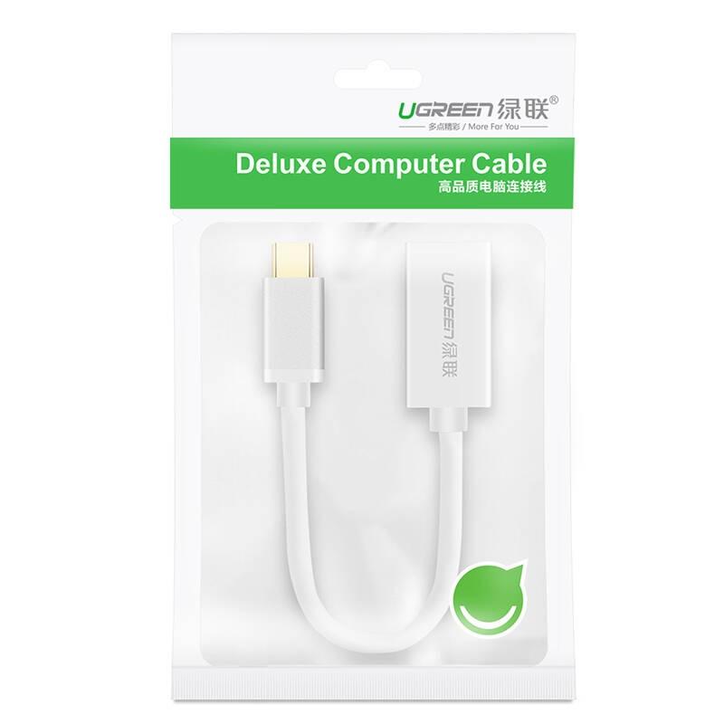 Cáp OTG USB Type C sang USB 3.0 chuẩn A cổng âm Ugreen 30645