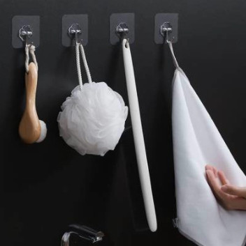 COMBO 2 MÓC DÁN TƯỜNG SIÊU DÍNH, SIÊU BỀN, SIÊU CHẮC