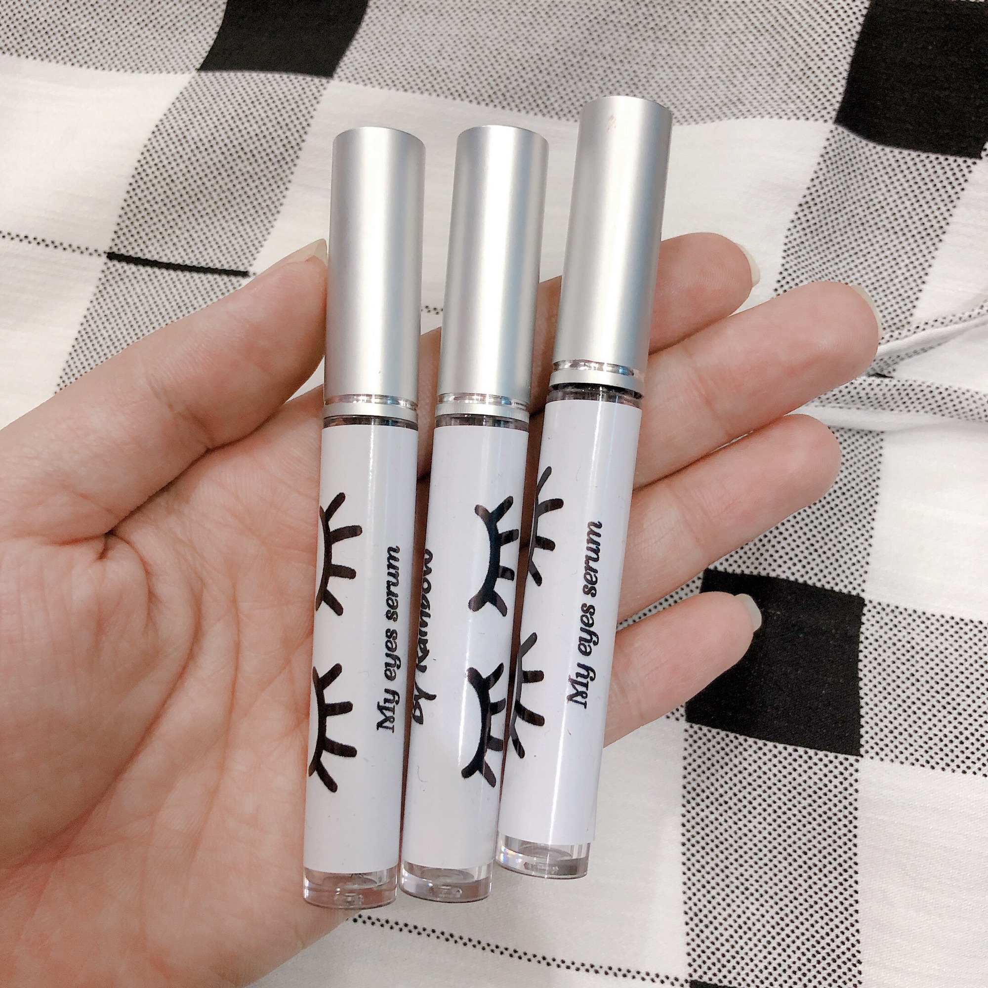 MASCARA DẦU DỪA DƯỠNG MI ⚡️ NGUYÊN CHẤT ❤️⚡️