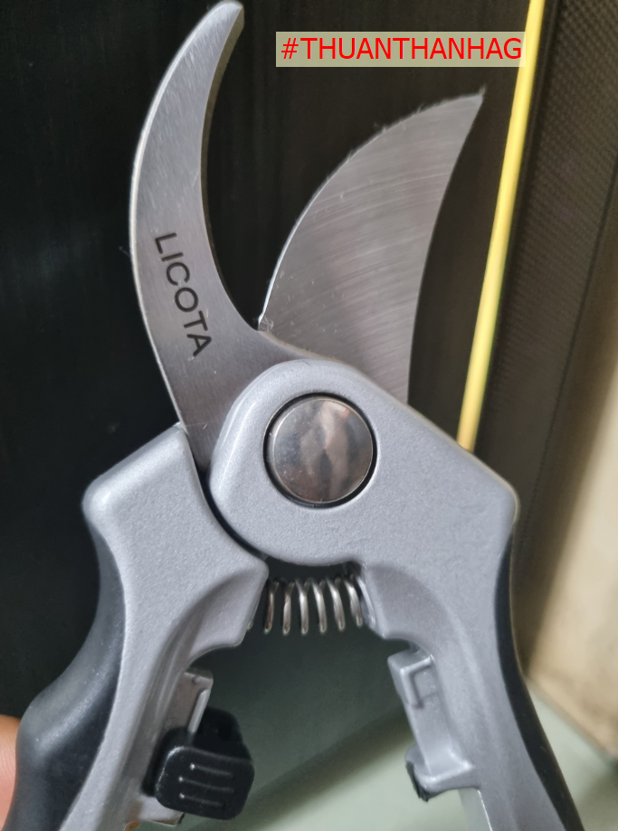 [Ảnh thật] [Chính hãng] Kéo cắt cành LICOTA FSH75