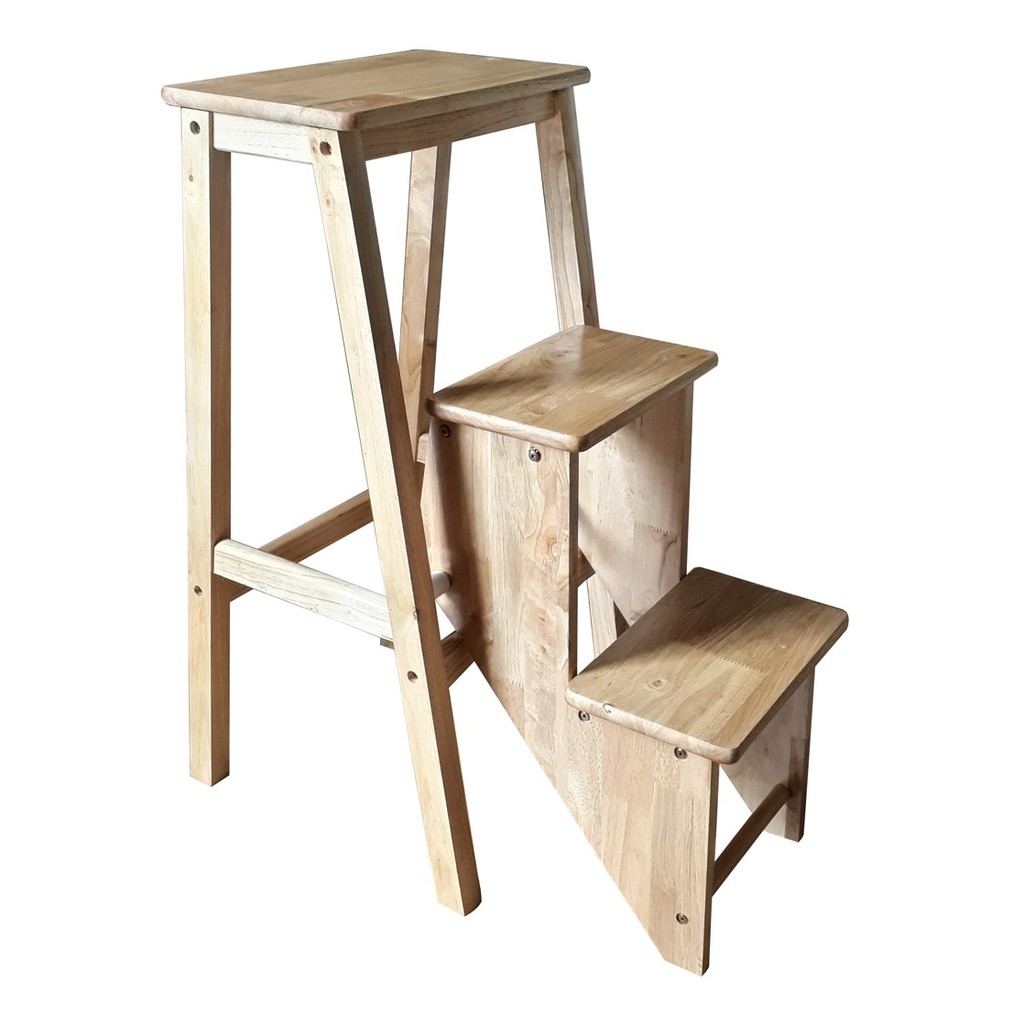 Ghế thắp nhang 3 bậc xếp được- cao 85cm