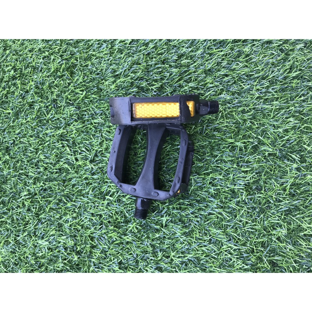 pê đan xe đạp trẻ em pedal xe đạp trục 12mm