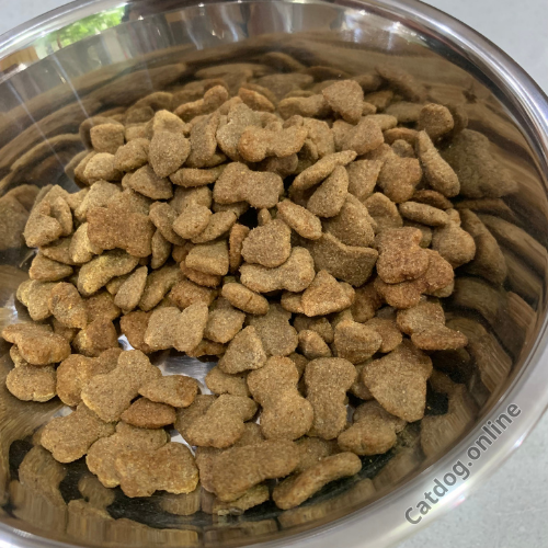 Thức ăn cho chó Vicado túi 800g
