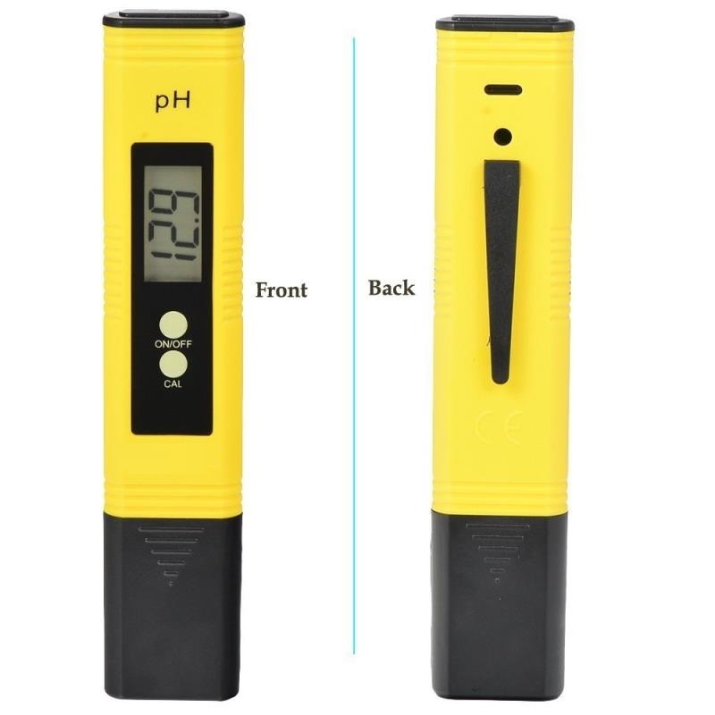 [HCM]Bút đo độ PH máy đo PH dụng cụ đo PH (PH-2 Có đèn led)
