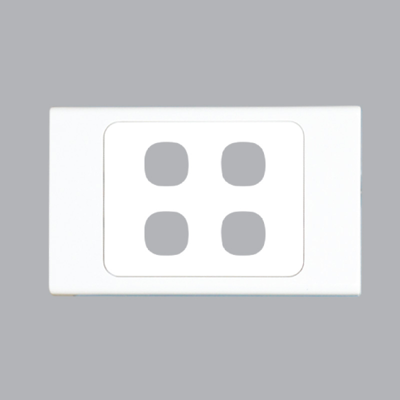 (Mpe) Socket Faceplate, Switch Faceplate, Socket Faceplate + Switch, Switch Nut A20, A60