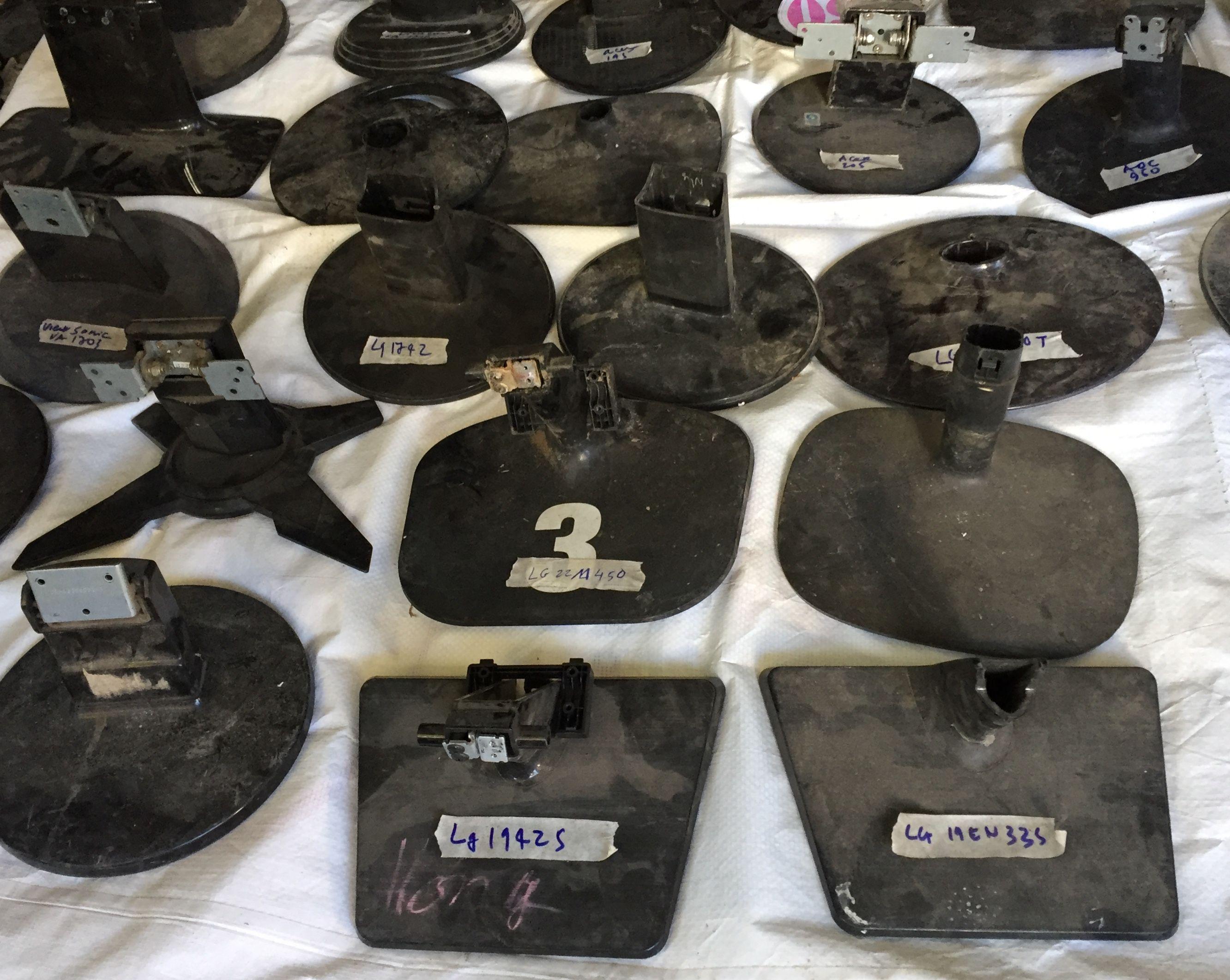 Chân đế màn hình LG AOC đầy đủ các mã từ 17in đến 27in