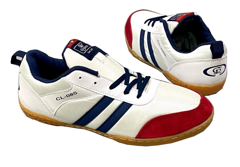GIÀY CẦU LÔNG 085 TRẮNG NAVY
