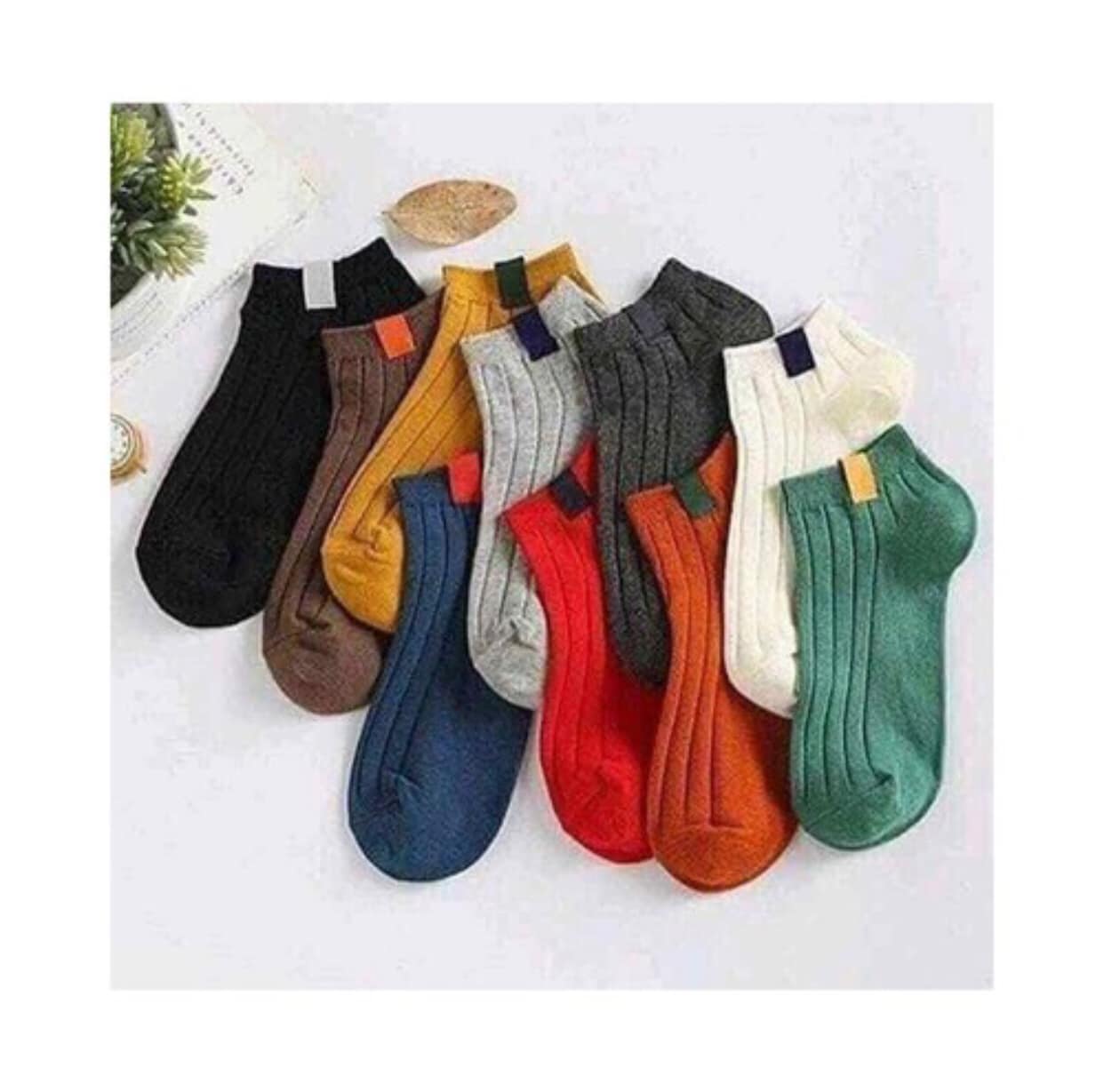 1 đôi Tất nữ phong cách Hàn quốc -