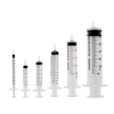 Bơm Tiêm Các Loại Của Vinahankook - 1 chiếc
