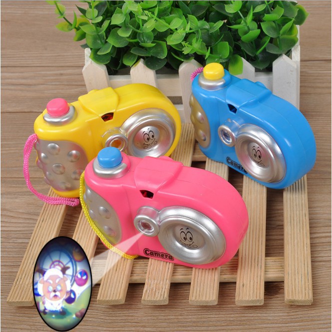 [HCM]Đồ Chơi Máy Ảnh Chụp Hình Thú Vị (1 Cái Giao Ngẫu Nhiên)