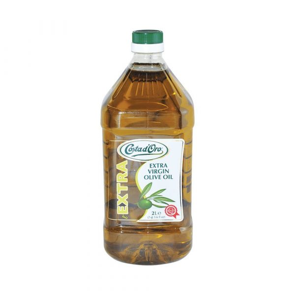 Dầu Olive COSTA D ORO EXTRA VIRGIN 2L