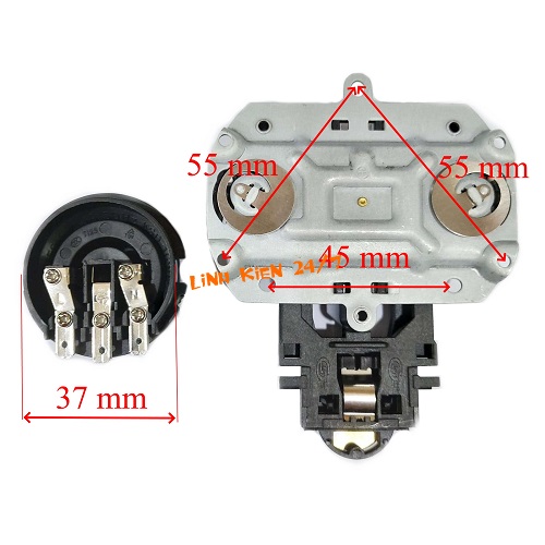 BỘ ĐẾ ẤM ĐUN NƯỚC SIÊU TỐC KÈM CÔNG TẮC RELAY