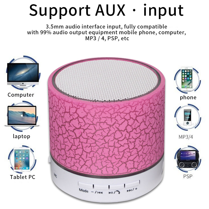 Loa bluetooth mini di động cầm tay