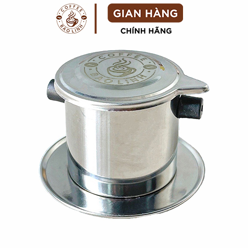 Phin Nhôm Pha Cà Phê cao cấp chuyên pha cà phê nguyên chất