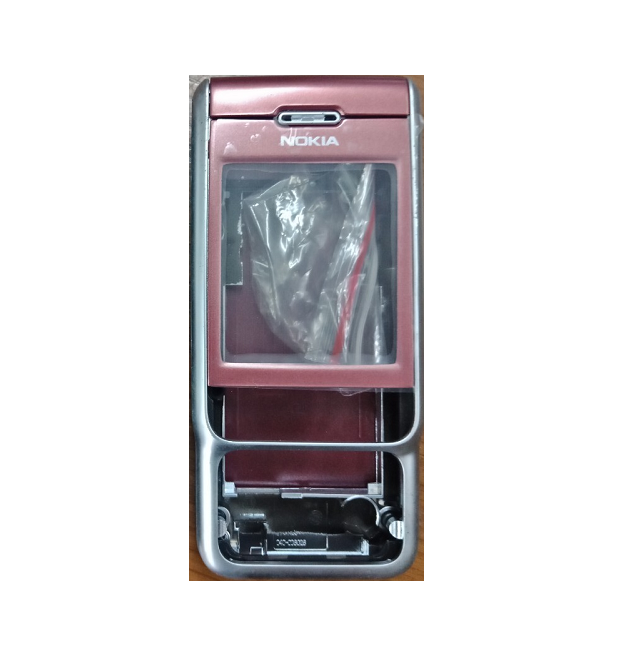 Vỏ điện thoại Nokia 3230 ( có sườn - Không phím )