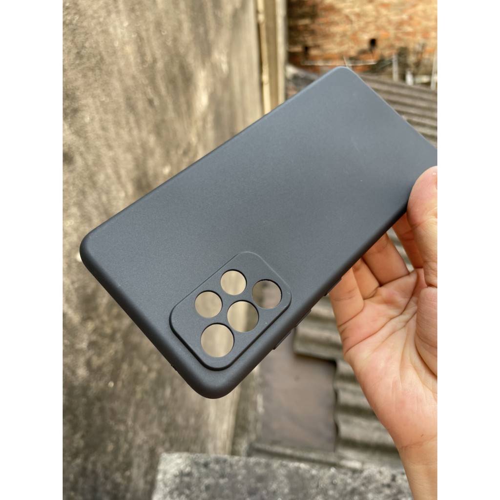 Ốp lưng dẻo samsung galaxy a52, a52 5g bảo vệ camera123123