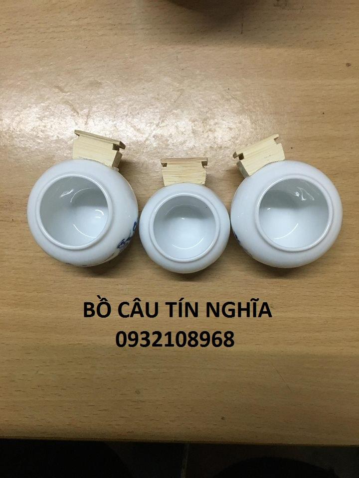 [HOÀN TIỀN 10%]cóng cho chim ăn 03