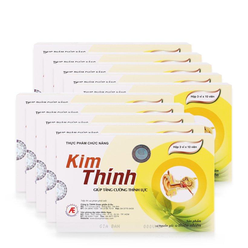Kim Thính - Giúp tăng cường thính lực mua6tang1