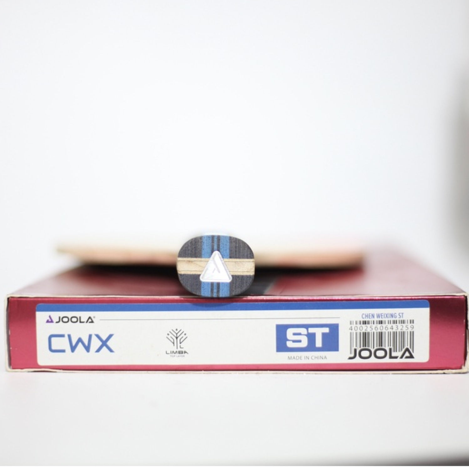 Cốt vợt bóng bàn JOOLA CHEN WEI XING (CWX) cốt vợt chơi gai thủ