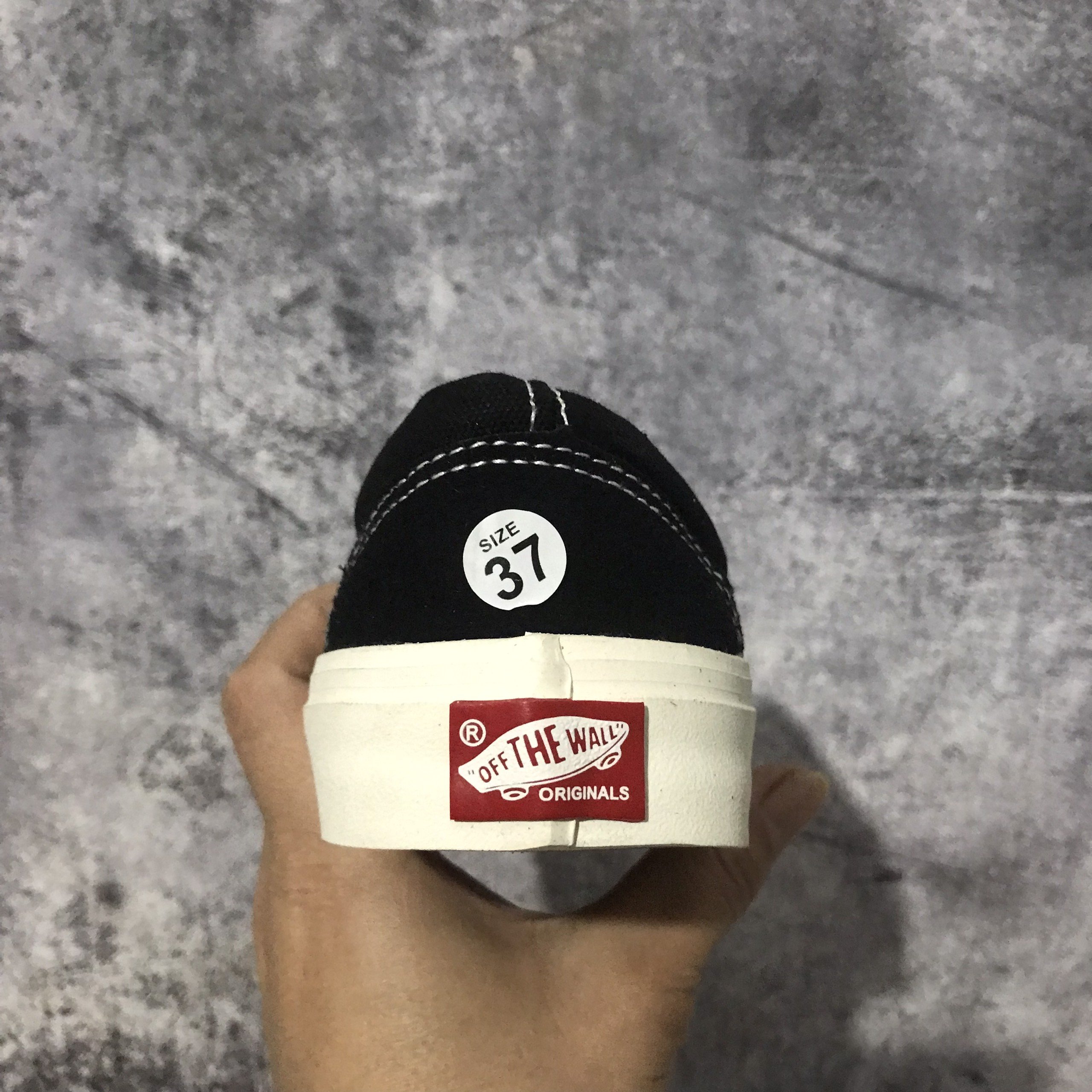 Giày Vans Các Màu Hot , Giày Thể Thao Sneaker Vans Đen , Vans Đen