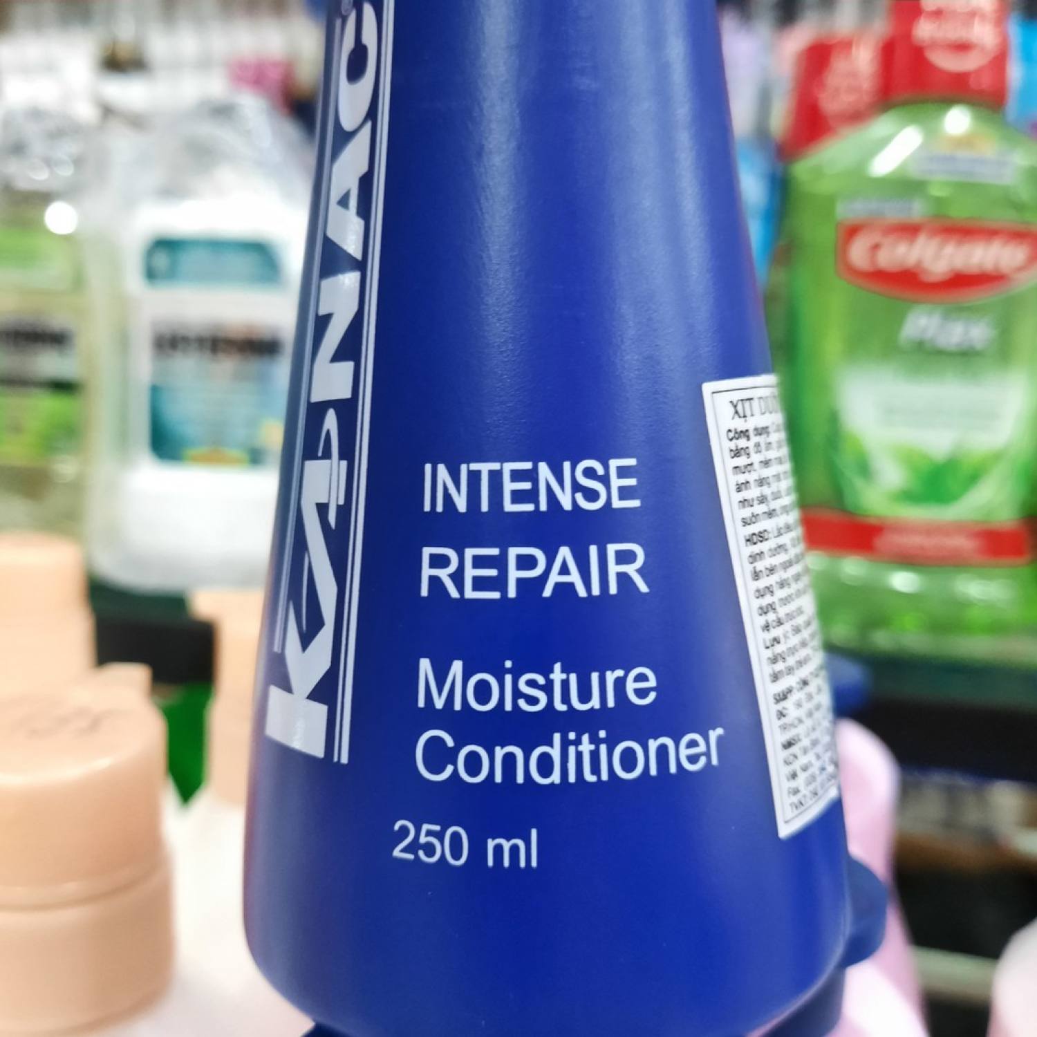 Xịt dưỡng tóc Kanac Intense Repair 250ml cao cấp
