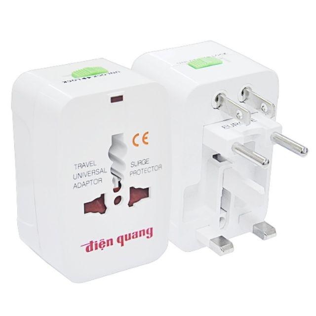 [HCM]Ổ cắm du lịch Điện Quang