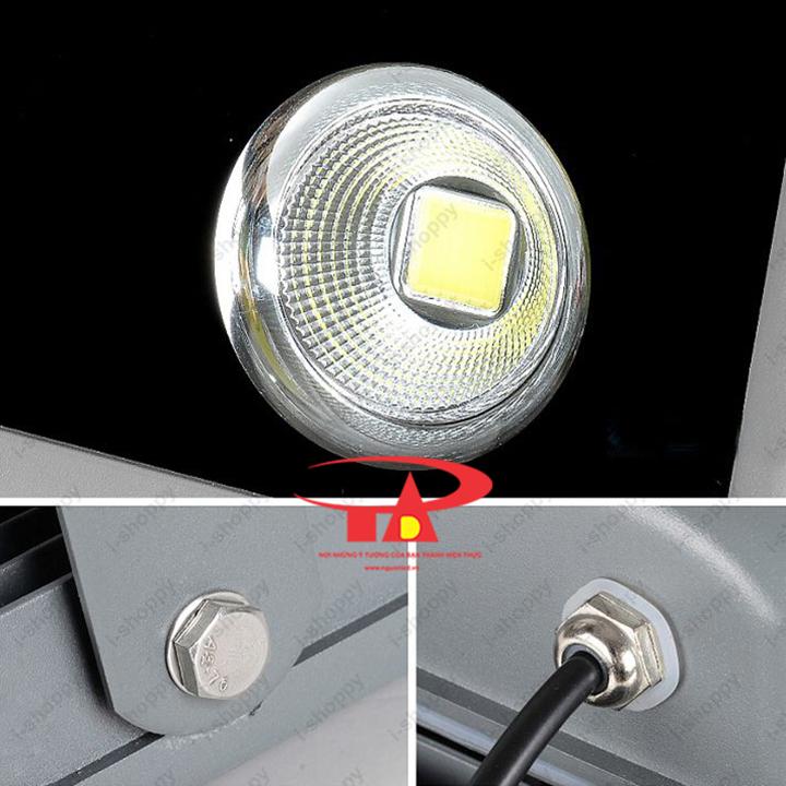 Đèn pha ly led 400W (NÊN MUA) - PL400