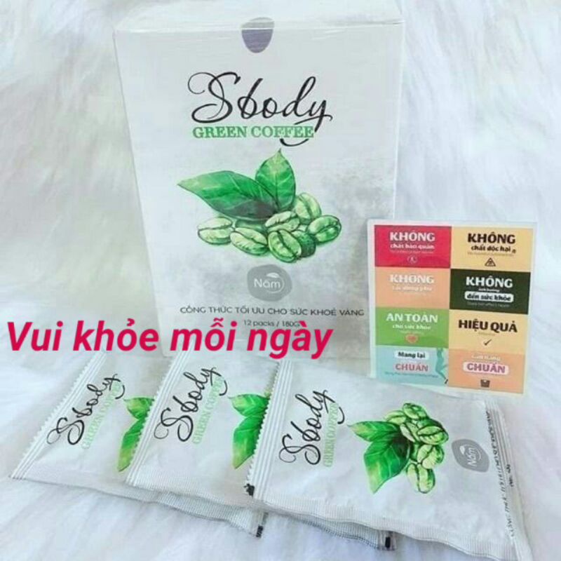 1 Hộp Cà Phê Gc Pluscoffee Mẫu mới (15 gói x 18g)
