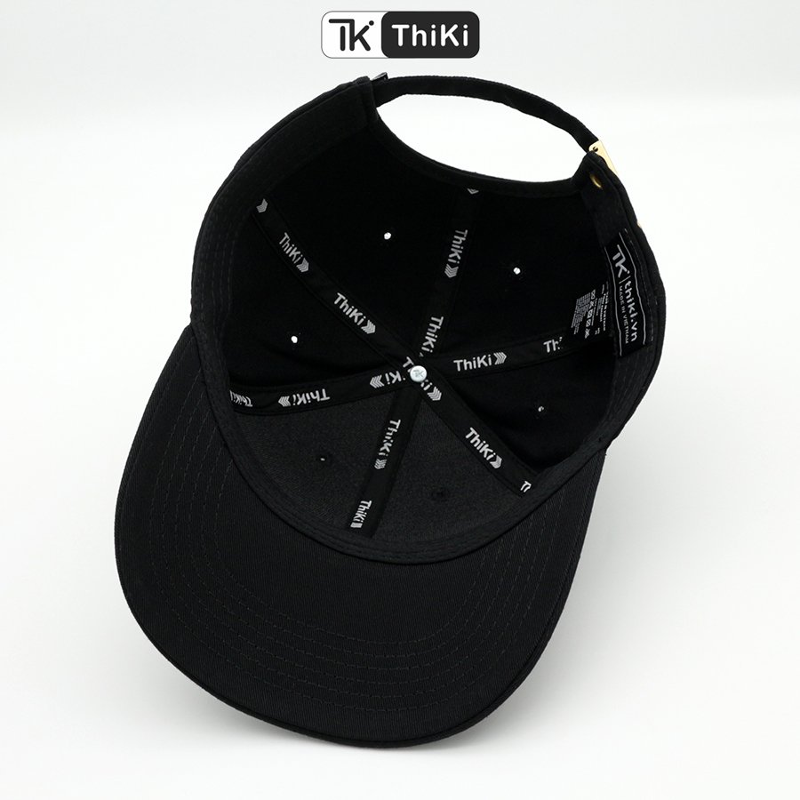 Mũ Nón Lưỡi Trai Trơn Basic THIKI chính hãng