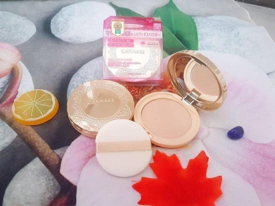 🎀🎀HOT SALE🎀🎀 Phấn phủ Canmake Marshmallow Finish Powder