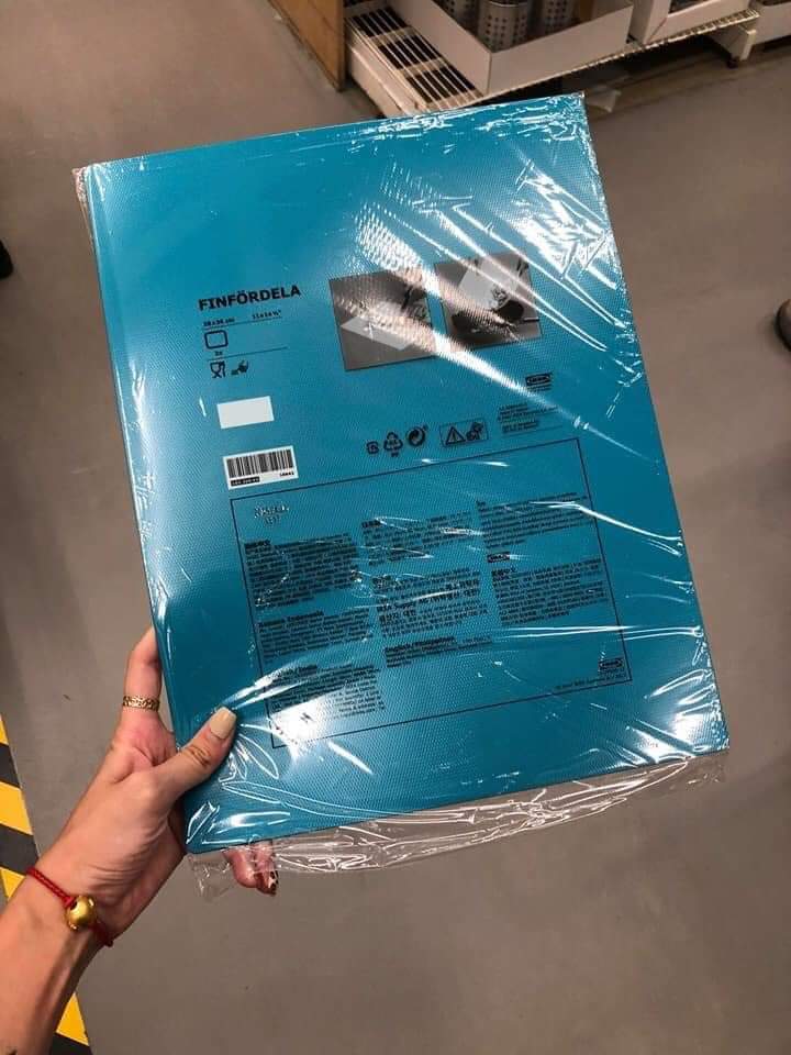 Thớt Dẻo IKEA, Bộ 2