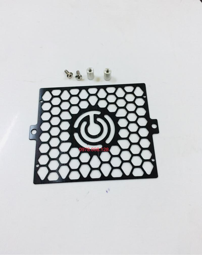 Che két nước Raider Fi nhôm CNC