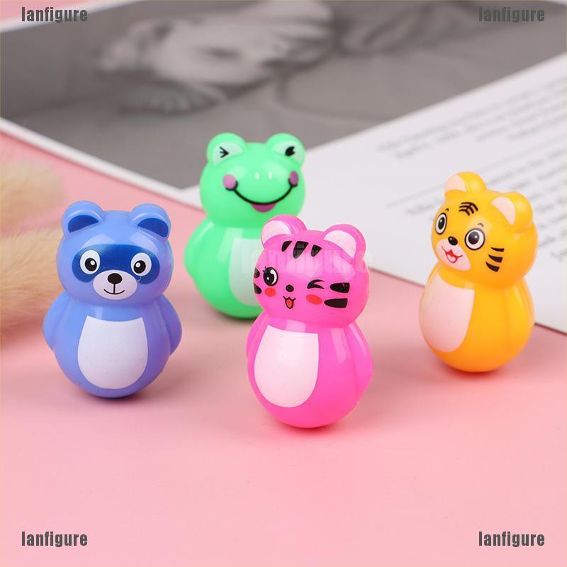 [HCM][MẪU MỚI] Đồ chơi lật đật mini dễ thương cho bé